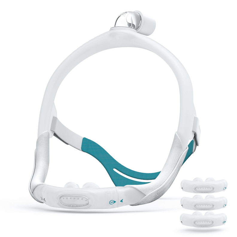 Mascara Cpap Nasal Pillows P6S BMC 3 Tallas