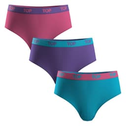 CALZON PANTALETAS NINA ALGODON PACK 3 C6 TOP 16