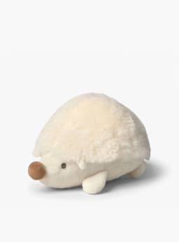 Peluche Erizo Ruzi Beige