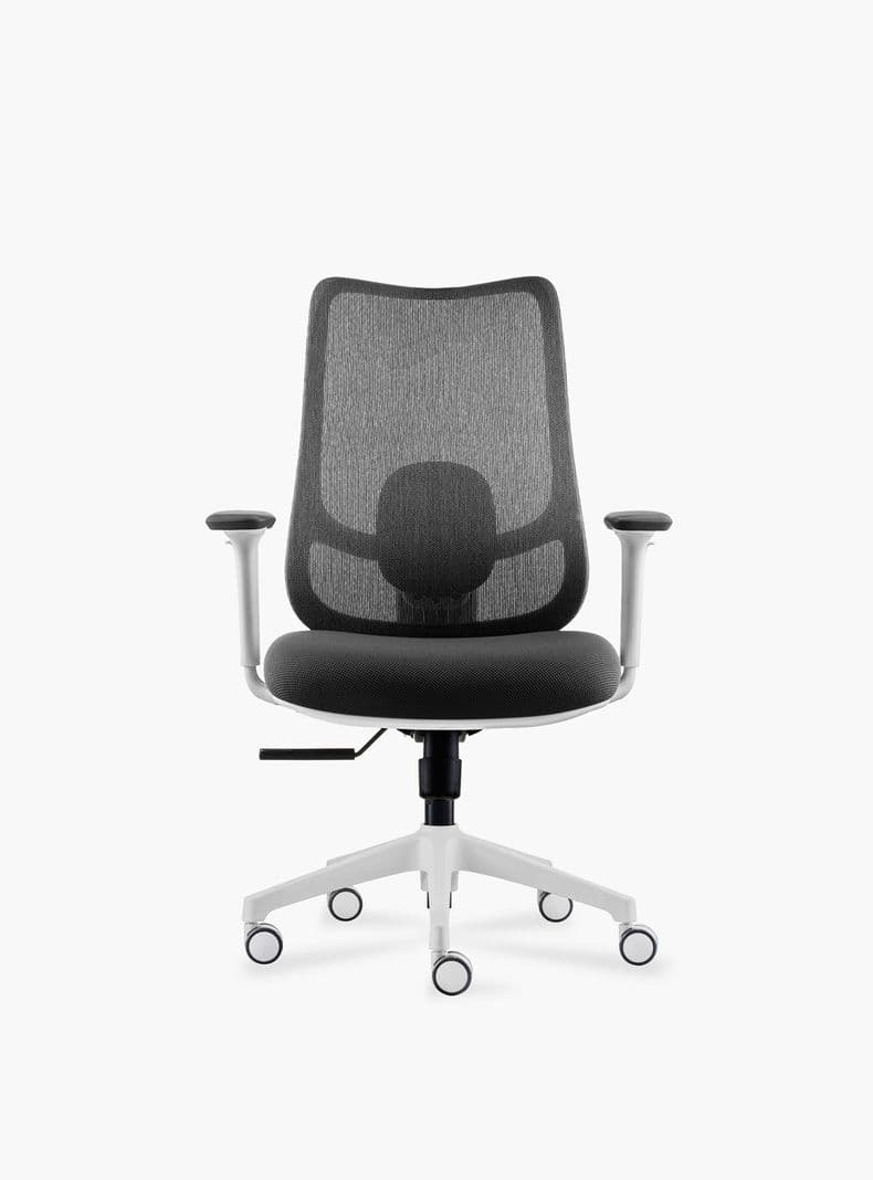 Silla Oficina Bolt Gris claro
