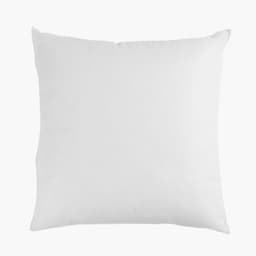 Relleno Cojin Egret 60x60 Blanco