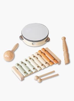 Set de Instrumentos Musicales Infantil Andrea Multicolor