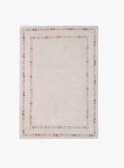 Alfombra Polka Dots 120x160