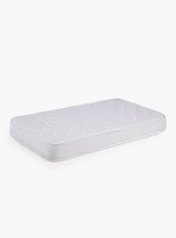 Colchon Infantil Cuna Mara Blanco 140x70