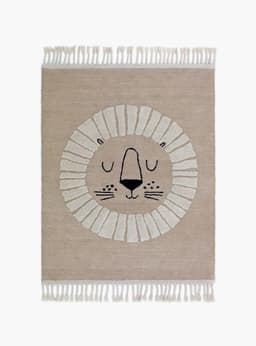 Alfombra Leon 120x160 Beige