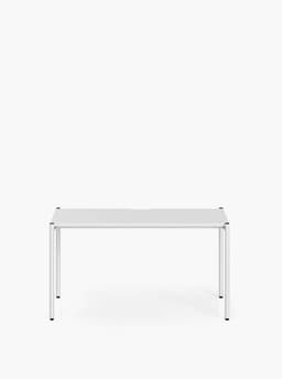 Escritorio Astro 120x60 Blanco/Blanco