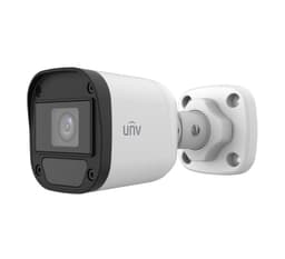 Camara de Seguridad Bala Analoga 2MP Exterior Infrarrojo