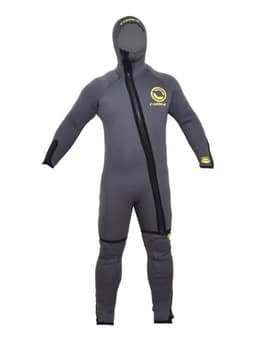 Traje Buceo Americano 5mm Gris L