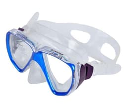 Mascara Buceo Y Snorkeling High Vision Cabosub Blanco 0