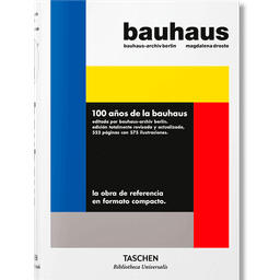 Biblioteca Universal - Bauhaus