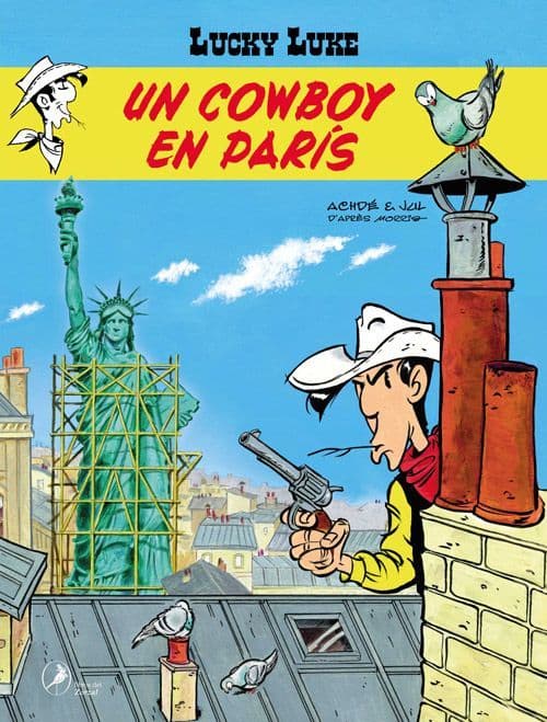 Lucky Luke 18 - El Gran Duque
