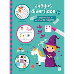 Unicornios y criaturas magicas - Juegos divertidos