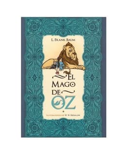 El Mago De Oz de Editorial Biblok