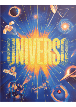 El universo. Galaxias, estrellas, planetas y mas