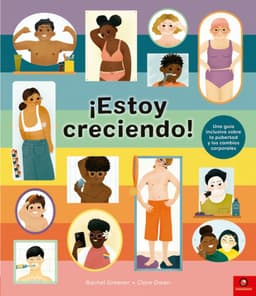 Estoy creciendo! de Editorial Contrapunto