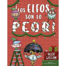 Los elfos son lo peor!