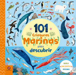 101 criaturas marinas para descubrir