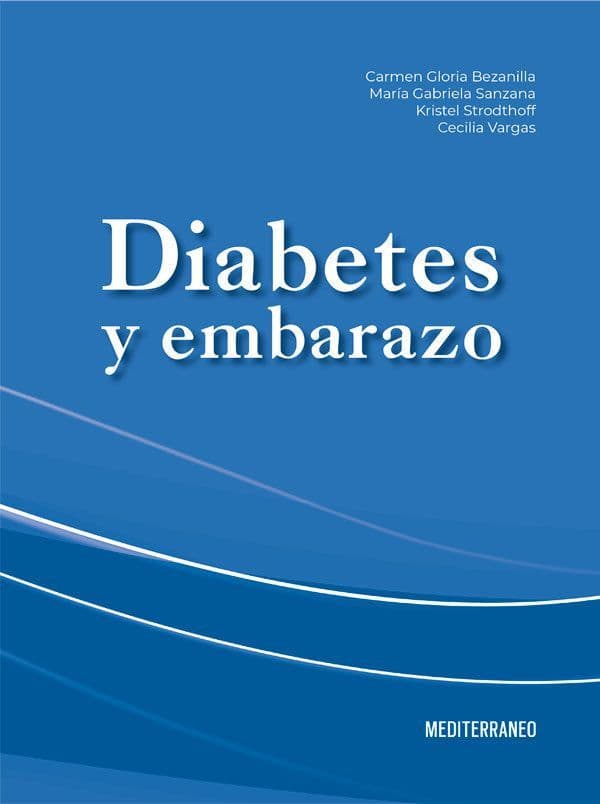 Diabetes y embarazo de Editorial Mediterraneo