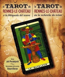 Tarot De Rennes Le Chateau (Libro + Cartas)