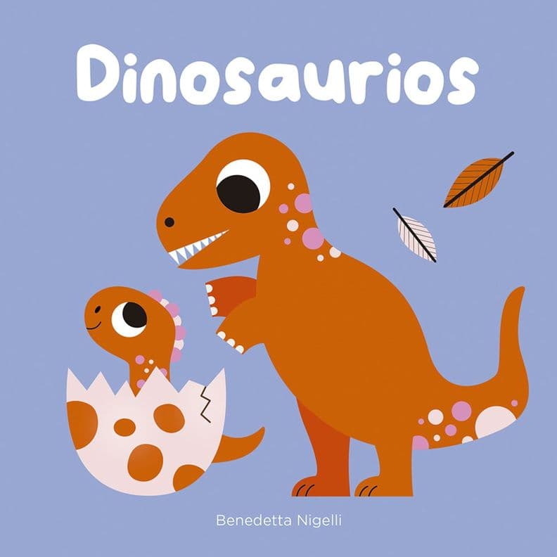 Dinosaurios - Toca y contempla el mundo de los dinosaurios