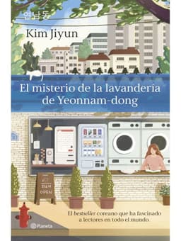 El misterio de la lavanderia de Yeonnam-dong