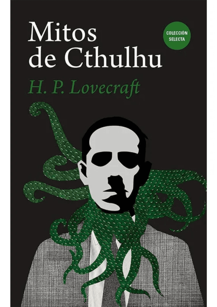 Mitos de Cthulhu de Editorial Biblok