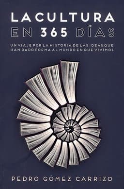 La cultura en 365 dias - Pedro Gomez