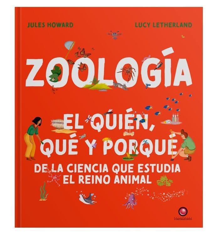 Zoologia. La Ciencia Que Estudia El Reino Animal