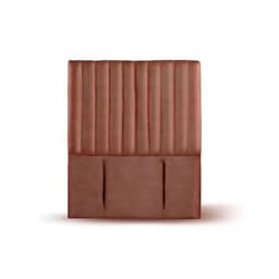 RESPALDO SORRENTO CUERO TABACO 1 PZA Cafe