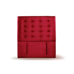 RESPALDO NAPOLES CUERO ROJO 1 PZA
