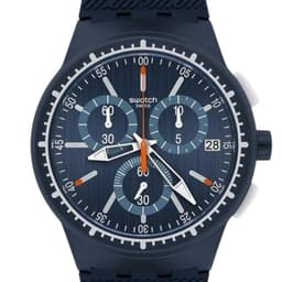 Reloj Swatch Hombre SUSN410 Azul 42