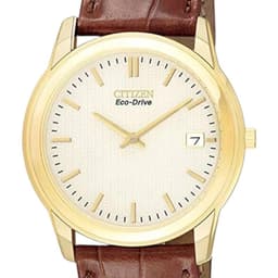 Reloj Citizen Hombre Solar AU1002-07P Dorado 37
