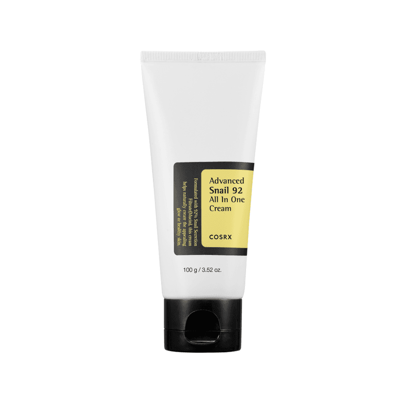 Crema 92 Baba de Caracol Cosrx Blanco