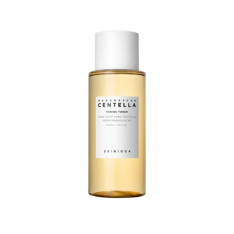 Tonico Skin1004 facial hidratante con centella asiatica Transparente