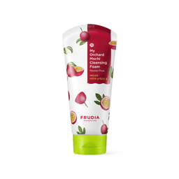 Espuma de Limpieza con Maracuya Frudia Cosmetica Coreana Blanco