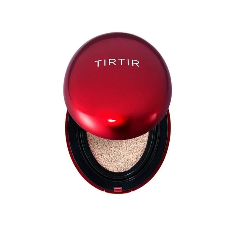 Cushion Mask Fit Red 17C Porcelain Tir Tir Beige