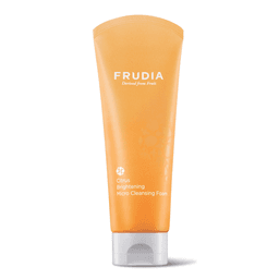 Espuma de Limpieza Iluminadora Citrus Frudia Transparente