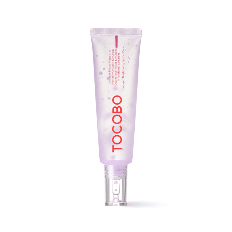 Contorno de Ojos con Colageno Vegano Tocobo Transparente