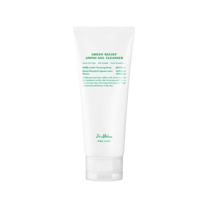 Limpiador Facial Green Relief Amino Dr Althea