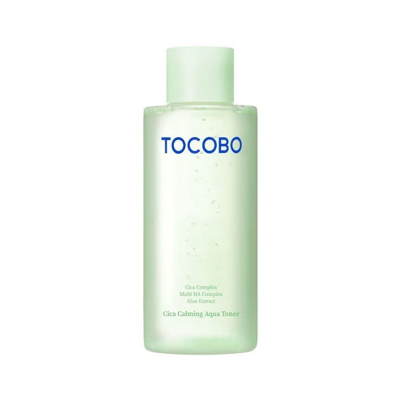 Tonico Tocobo hidratante calmante con Centella asiatica Transparente