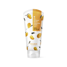 Espuma de Limpieza con Mango Frudia Cosmetica Coreana Blanco
