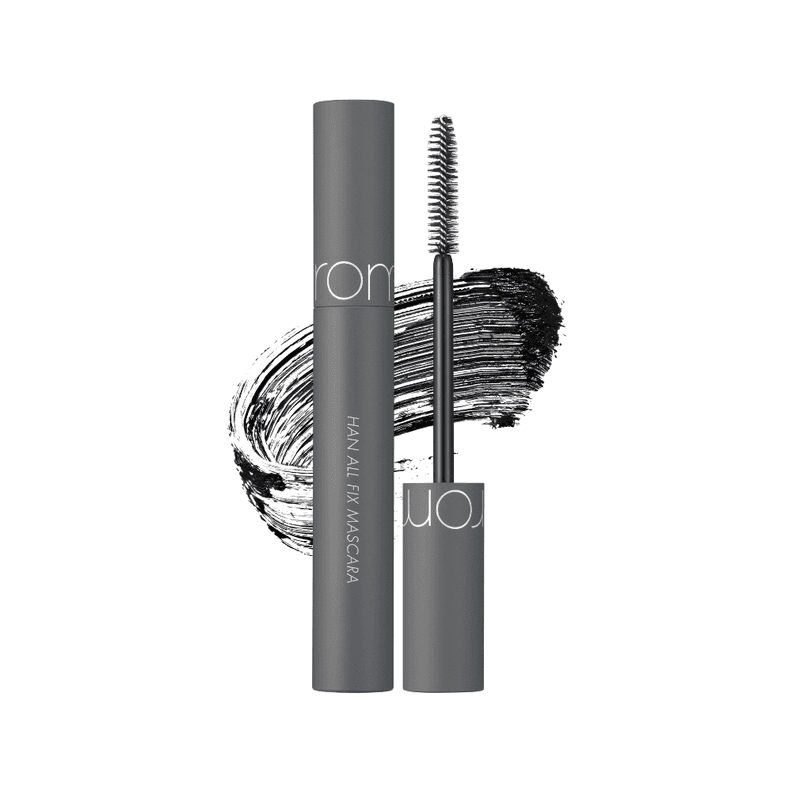 Mascara de Pestanas Efecto Volumen Negro Romand