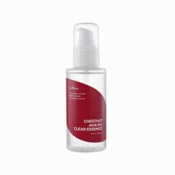Esencia Exfoliante 8% AHA Isntree Cosmetica Coreana Transparente