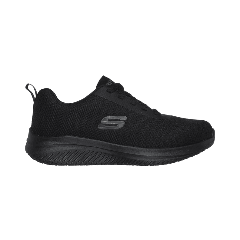 Skechers Zapatilla Mujer Ocupacional Jinie Negro 35