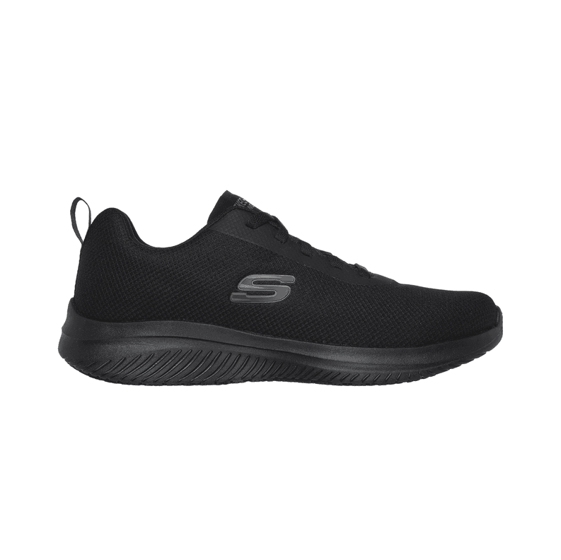 Skechers Zapatilla Hombre Ocupacional Daxtin Negro 41