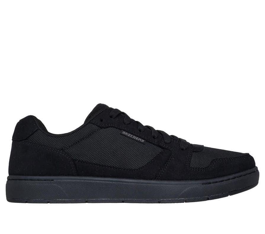 Skechers Zapatilla Hombre Ocupacional Treads Negro 44