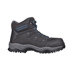 Botin de Seguridad Skechers Pomeria Gris 35