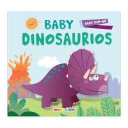 BABY DINOSAURIO Blanco