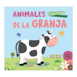 ANIMALES DE LA GRANJA Blanco