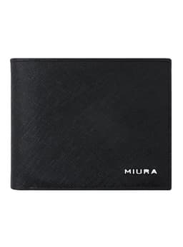 Billetera Hombre Miura Mod. Giancarlos 100% Cuero Natural